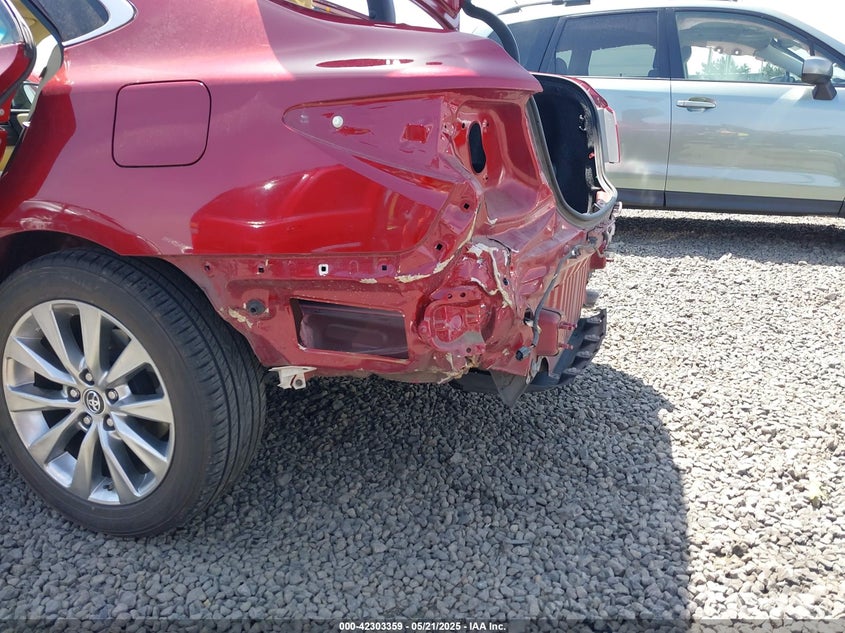 2015 TOYOTA CAMRY HYBRID XLE - 4T1BD1FK3FU156431