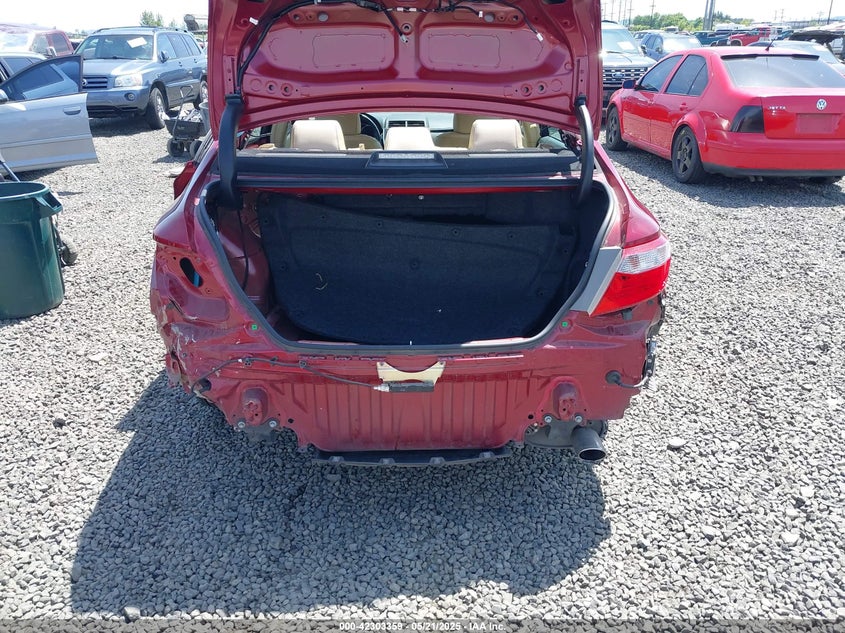 2015 TOYOTA CAMRY HYBRID XLE - 4T1BD1FK3FU156431