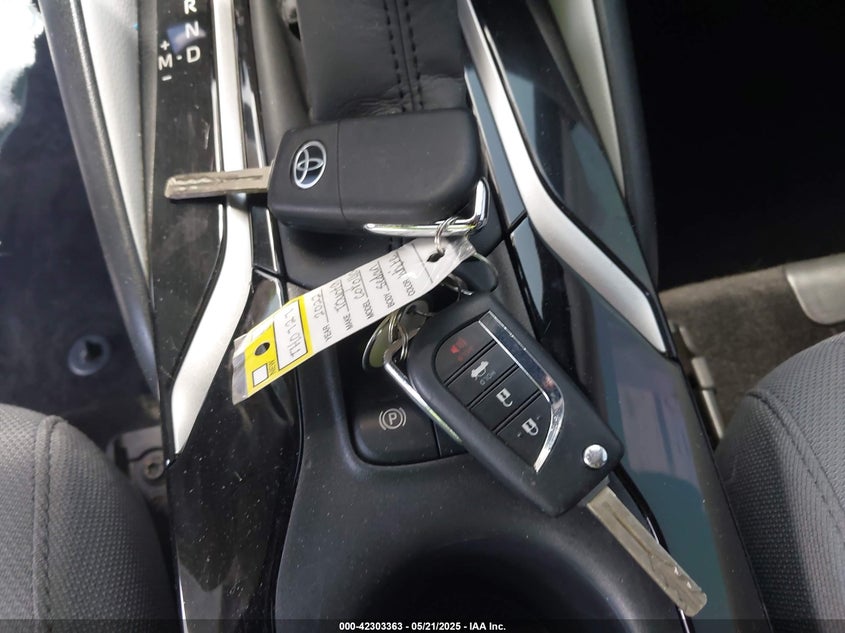 2022 TOYOTA COROLLA VIN: JTDS4MCE3NJ085588