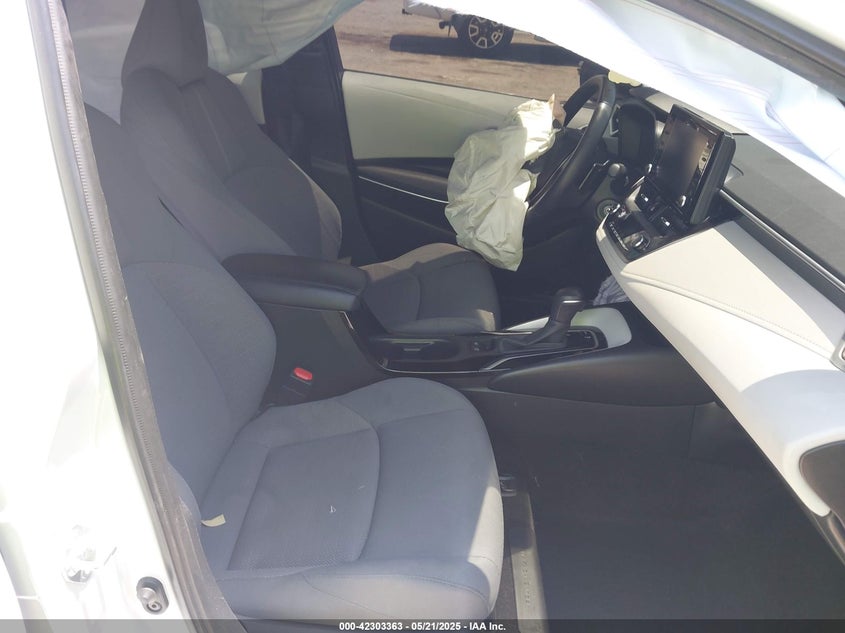 2022 TOYOTA COROLLA VIN: JTDS4MCE3NJ085588