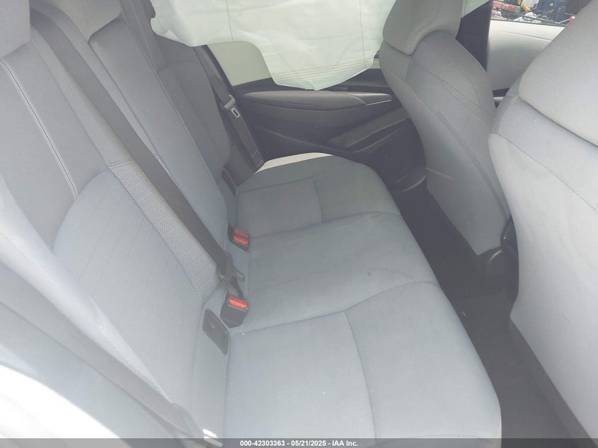 2022 TOYOTA COROLLA VIN: JTDS4MCE3NJ085588