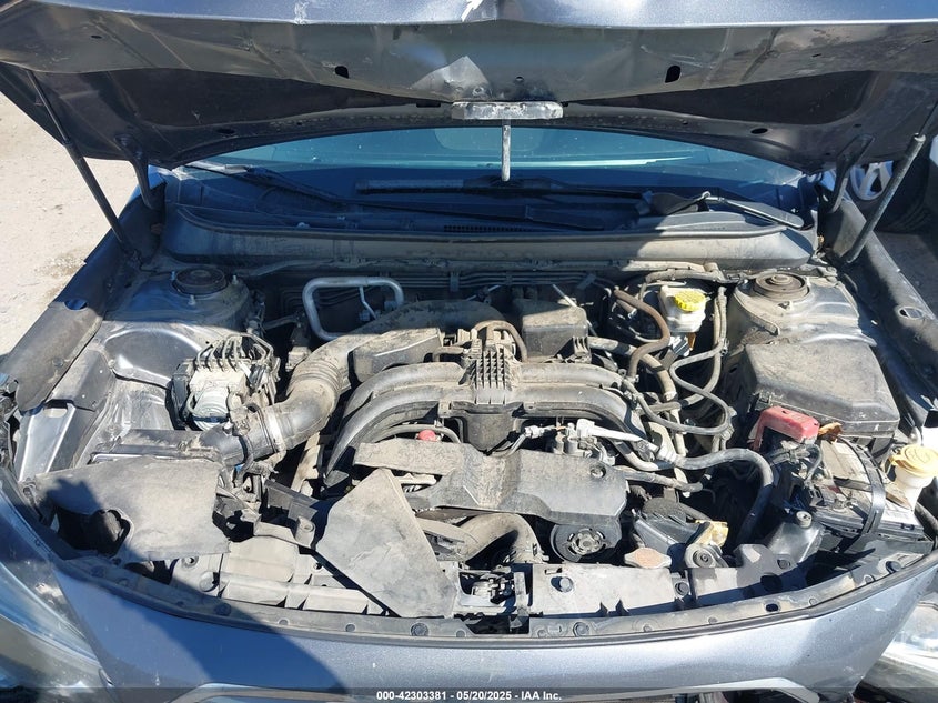 2019 SUBARU LEGACY VIN: 4S3BNAN6XK3024210