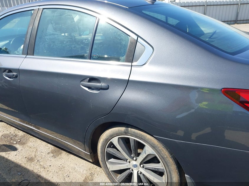 2019 SUBARU LEGACY VIN: 4S3BNAN6XK3024210