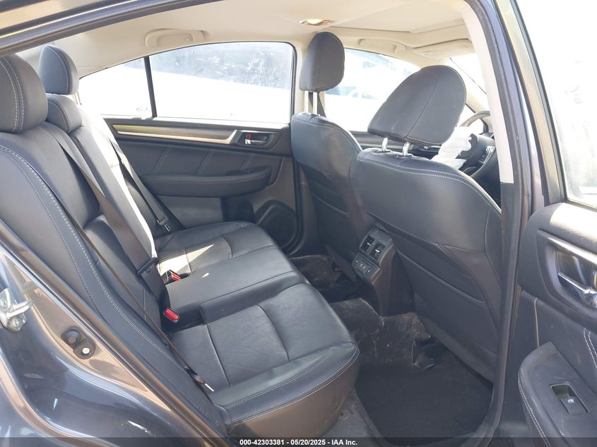 2019 SUBARU LEGACY VIN: 4S3BNAN6XK3024210