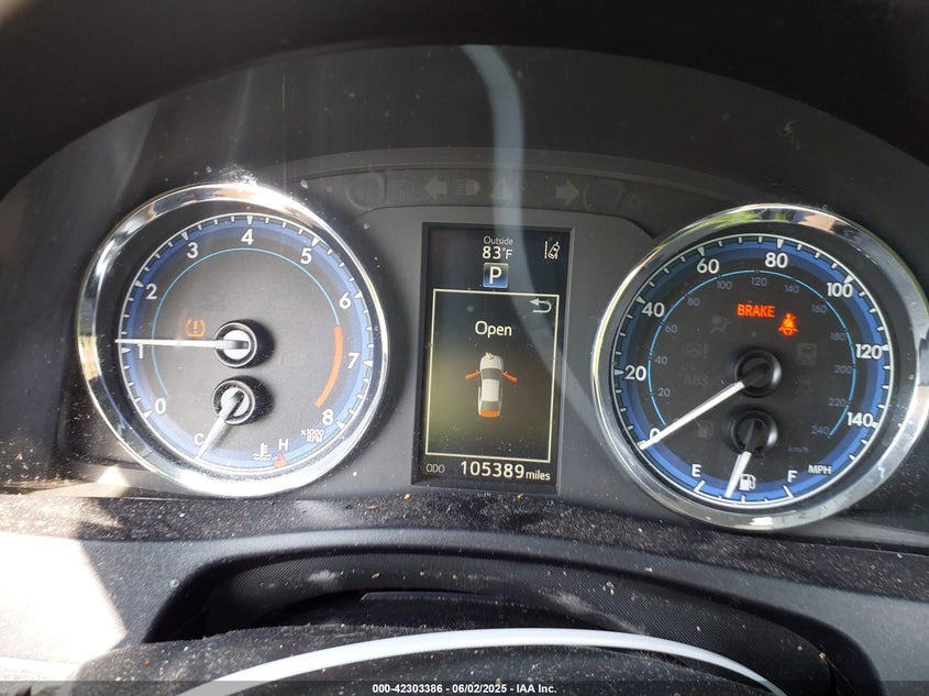 2018 TOYOTA COROLLA SE - 5YFBURHE7JP753551