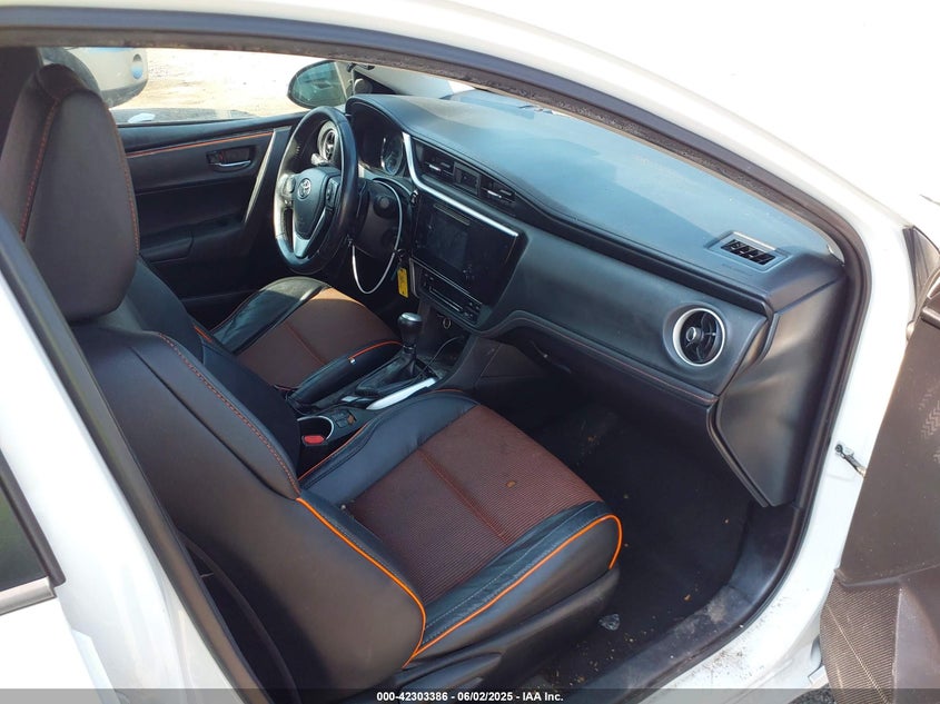 2018 TOYOTA COROLLA SE - 5YFBURHE7JP753551