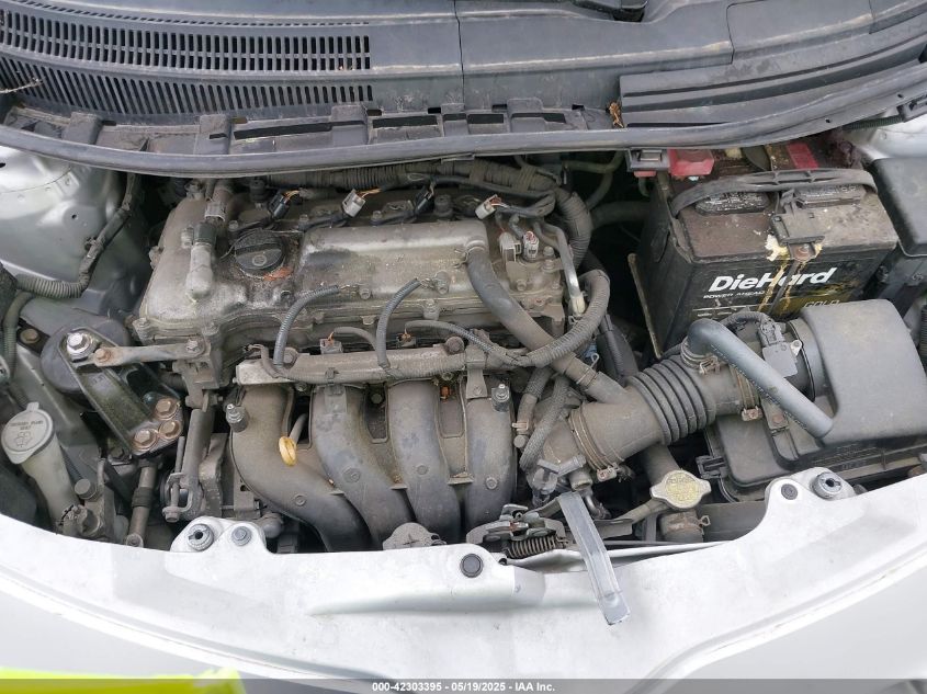 2008 Scion Xd VIN: JTKKU10478J026048 Lot: 42303395