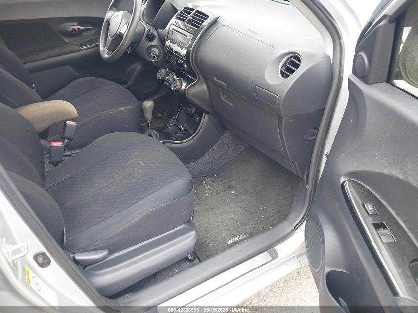 2008 TOYOTA SCION XD VIN: JTKKU10478J026048