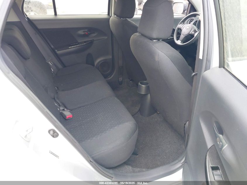 2008 Scion Xd VIN: JTKKU10478J026048 Lot: 42303395