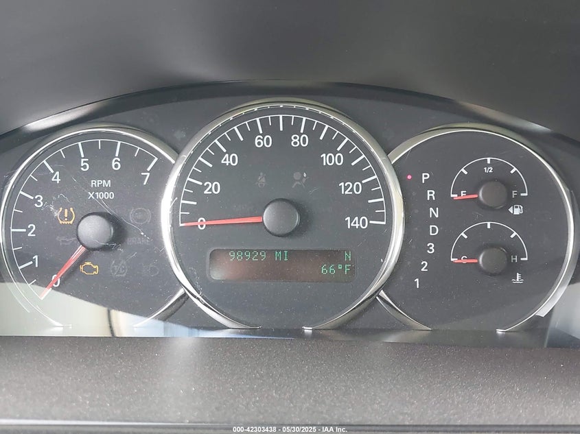 2006 Buick Allure Cxs VIN: 2G4WH587161138303 Lot: 42303438