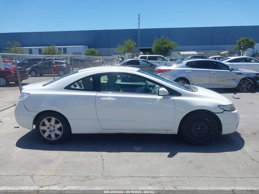 2007 Honda Civic Lx VIN: 2HGFG12657H561718 Lot: 42303484