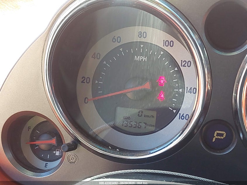 2007 MITSUBISHI ECLIPSE VIN: 4A3AK34TX7E048071