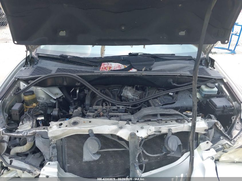 2004 Lexus Rx 330 VIN: JTJHA31U740058239 Lot: 42303575