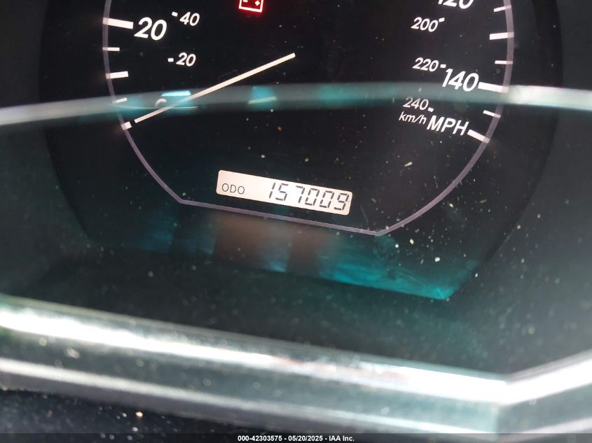 2004 Lexus Rx 330 VIN: JTJHA31U740058239 Lot: 42303575