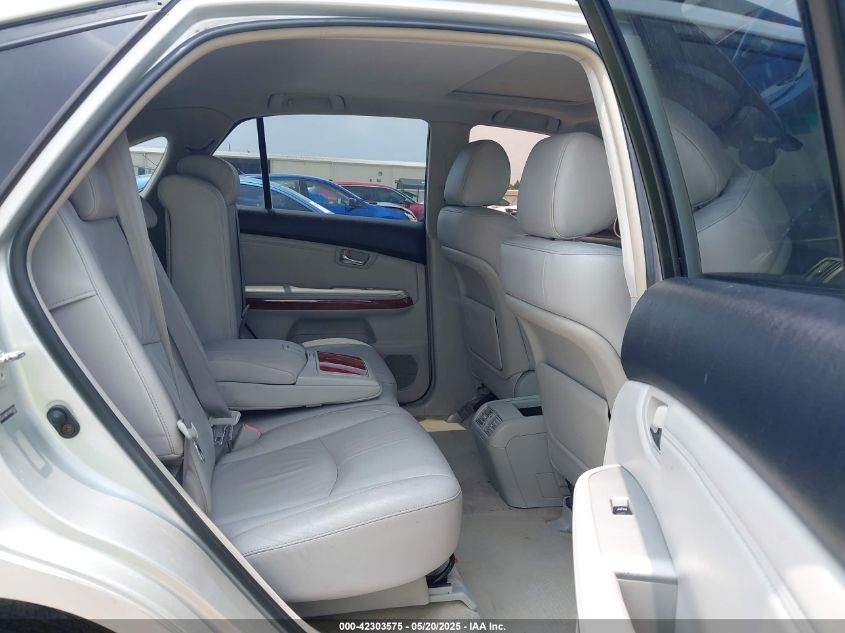 2004 Lexus Rx 330 VIN: JTJHA31U740058239 Lot: 42303575