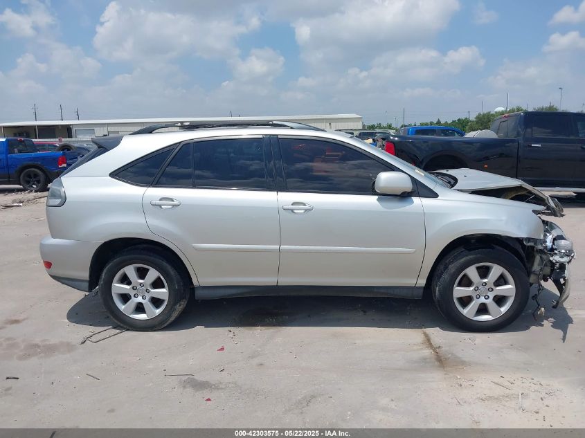 2004 Lexus Rx 330 VIN: JTJHA31U740058239 Lot: 42303575