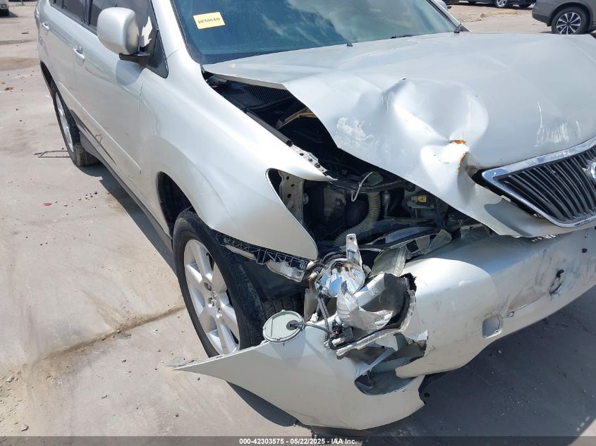 2004 Lexus Rx 330 VIN: JTJHA31U740058239 Lot: 42303575