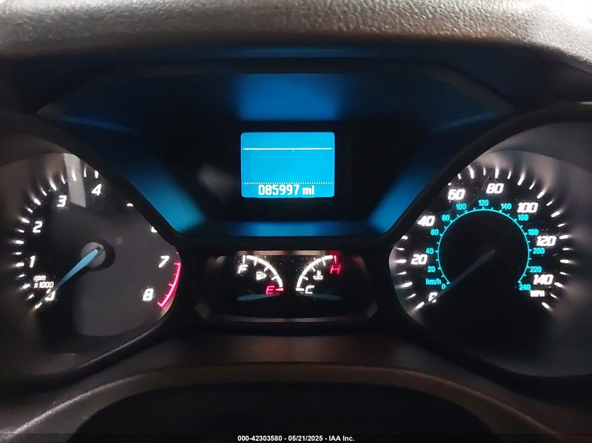 2016 FORD TRANSIT CONNECT XL - NM0LS7EXXG1252457