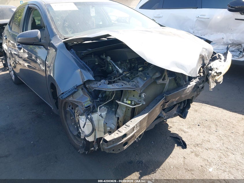 2015 TOYOTA COROLLA VIN: 5YFBURHE9FP335743