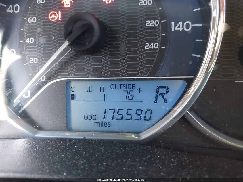 2015 TOYOTA COROLLA VIN: 5YFBURHE9FP335743