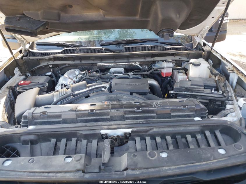 2024 Chevrolet Silverado - 1GC3YSEY8RF387083