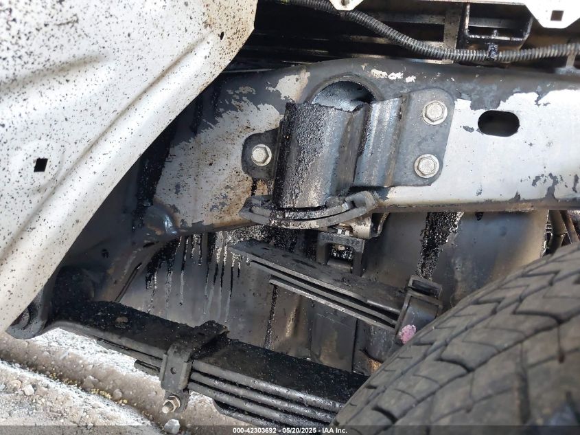 2024 Chevrolet Silverado - 1GC3YSEY8RF387083