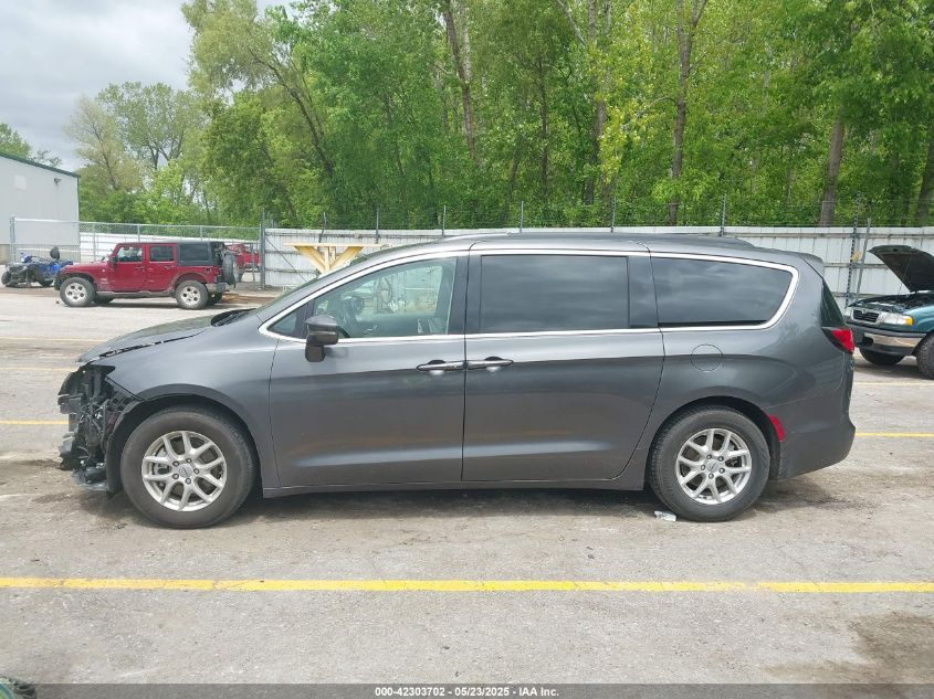 2022 Chrysler Pacifica Touring L VIN: 2C4RC1BG5NR142176 Lot: 42303702