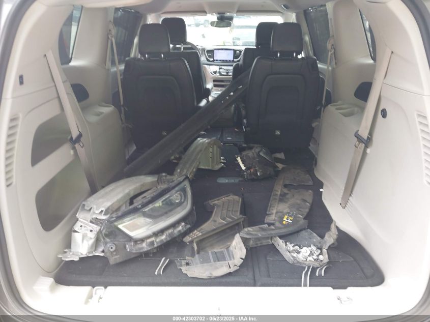 2022 Chrysler Pacifica Touring L VIN: 2C4RC1BG5NR142176 Lot: 42303702