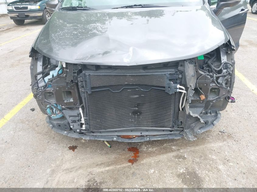 2022 Chrysler Pacifica Touring L VIN: 2C4RC1BG5NR142176 Lot: 42303702