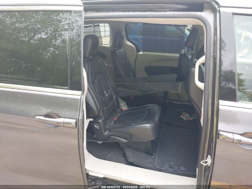 2022 Chrysler Pacifica Touring L VIN: 2C4RC1BG5NR142176 Lot: 42303702