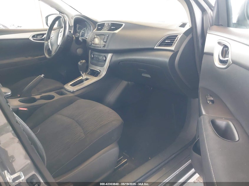 2015 NISSAN SENTRA VIN: 3N1AB7AP6FY250640