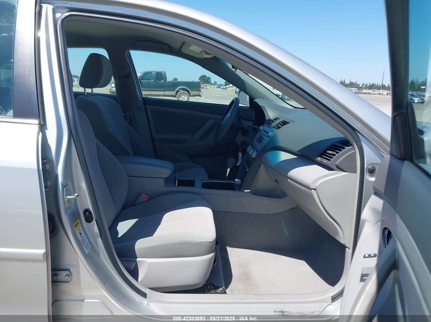 2010 TOYOTA CAMRY VIN: 4T4BF3EK4AR048695