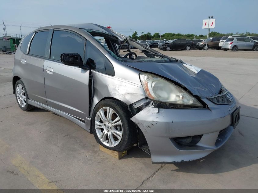 2009 Honda Fit