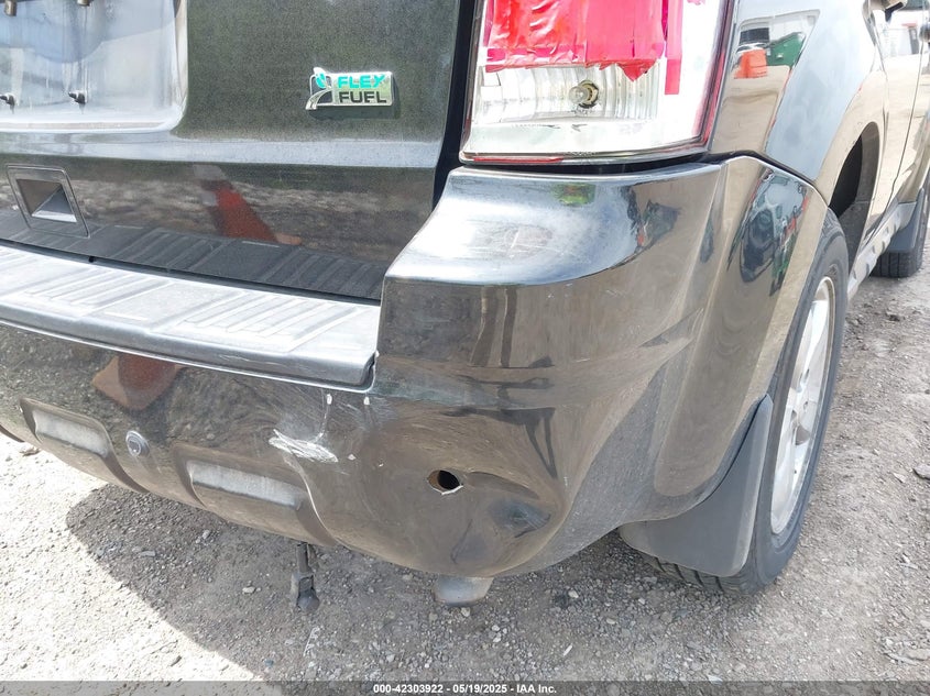 2011 FORD ESCAPE VIN: 1FMCU9EG4BKA49099