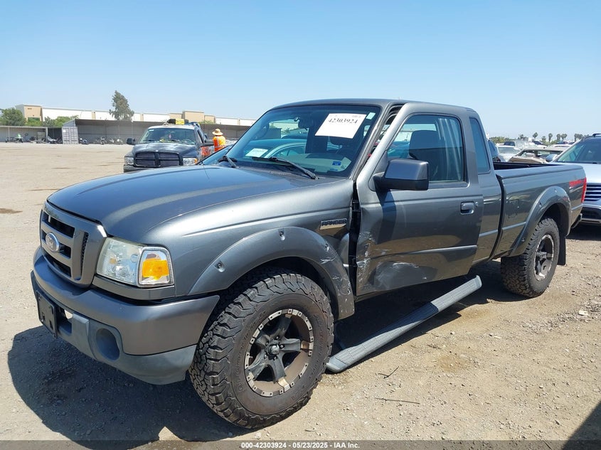 2010 FORD RANGER VIN: 1FTKR1EE9APA14982