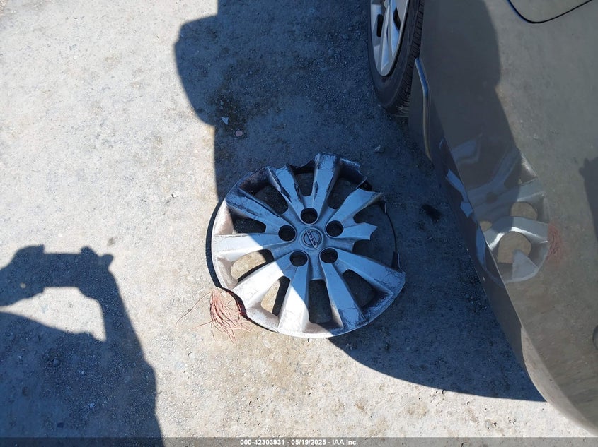 2015 NISSAN SENTRA VIN: 3N1AB7APXFY260362