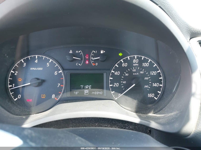 2015 NISSAN SENTRA VIN: 3N1AB7APXFY260362