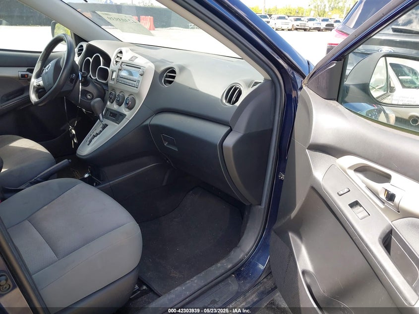 2011 TOYOTA MATRIX VIN: 2T1KU4EE1BC664423