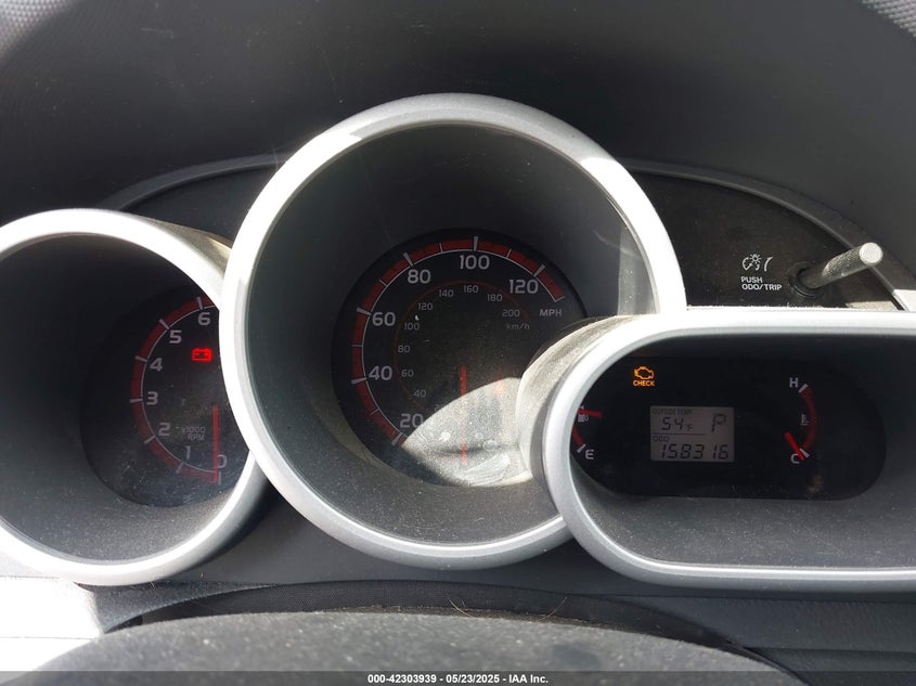 2011 TOYOTA MATRIX VIN: 2T1KU4EE1BC664423