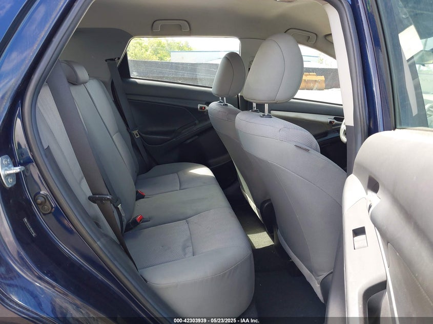 2011 TOYOTA MATRIX VIN: 2T1KU4EE1BC664423