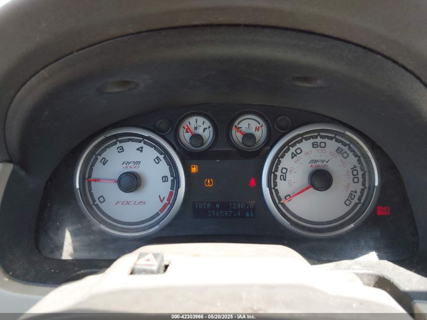 2008 Ford Focus Se/Ses VIN: 1FAHP35N78W148939 Lot: 42303966