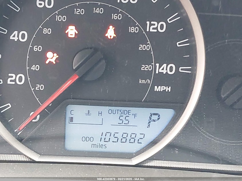 2013 TOYOTA RAV4 LE - 2T3BFREV9DW022354