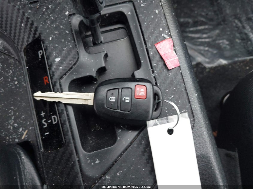 2013 TOYOTA RAV4 LE - 2T3BFREV9DW022354