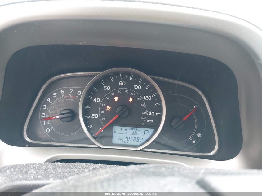 2013 TOYOTA RAV4 LE - 2T3BFREV9DW022354