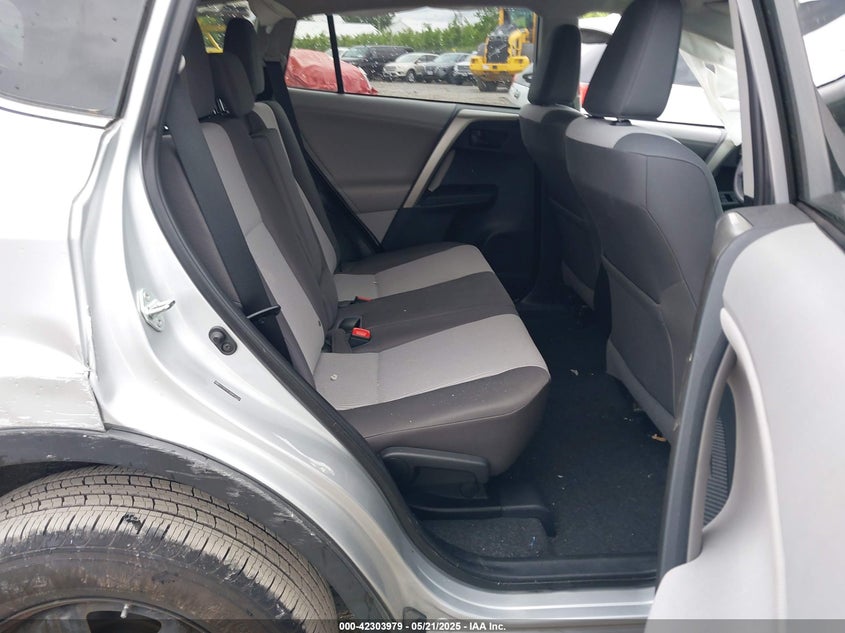 2013 TOYOTA RAV4 LE - 2T3BFREV9DW022354