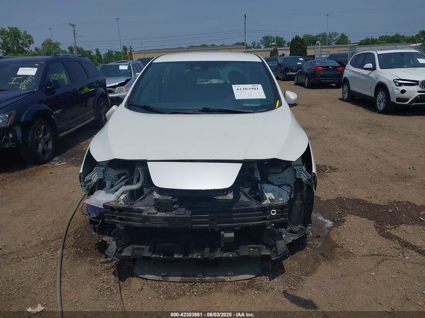 2019 NISSAN LEAF SV - 1N4AZ1CP8KC302460