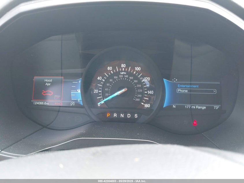 2024 FORD EDGE(VIN: 2FMPK4J99RBA88647