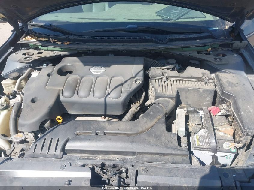 2008 Nissan Altima 2.5 S VIN: 1N4AL21E08N481843 Lot: 42304007