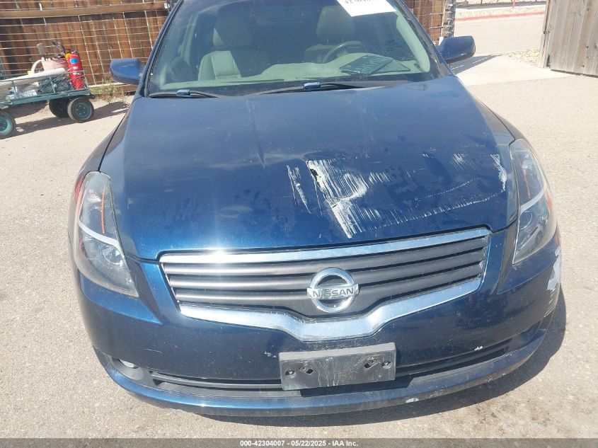 2008 Nissan Altima 2.5 S VIN: 1N4AL21E08N481843 Lot: 42304007