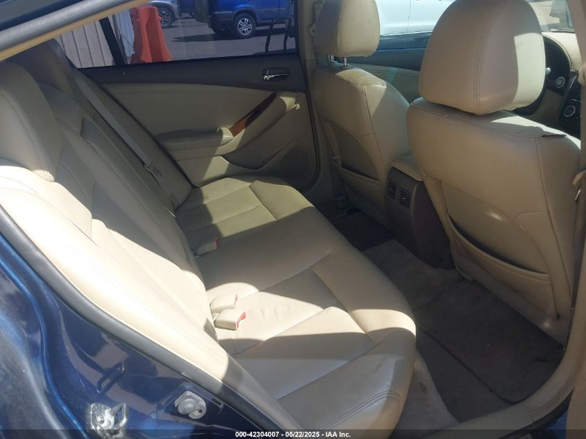 2008 Nissan Altima 2.5 S VIN: 1N4AL21E08N481843 Lot: 42304007